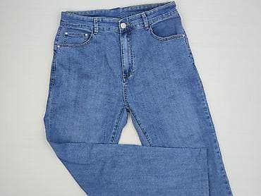 Jeansy damskie, rozmiar XL