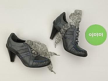 buty george: Botki damskie, rozmiar 35 — 2