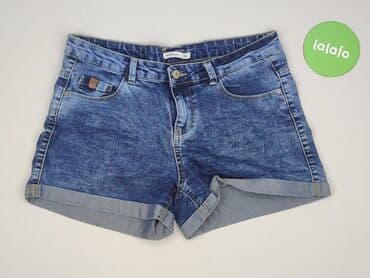 diesel krótkie spodenki damskie: House, Szorty damskie, rozmiar M — 2