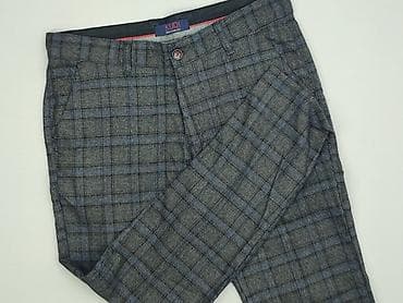Suit Trousers menns, size rozmiar S