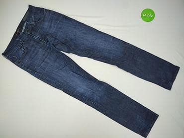 bully jeans: Jeansy dla mężczyzn, rozmiar 4XL — 2