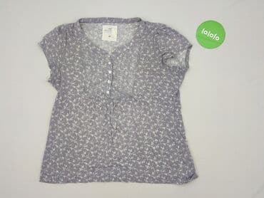 billie eilish ubrania h m: H&M, Bluzka damska, rozmiar L — 3