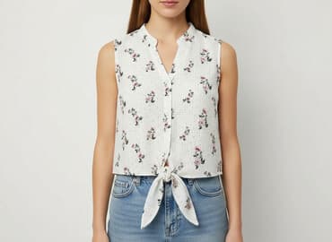 cropp bluzka damska: Cropp, Bluzka damska, rozmiar M — 6