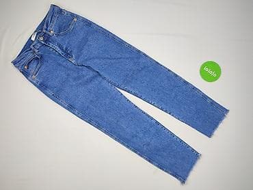 jeansy s: PULL&BEAR, Jeansy damskie, rozmiar M — 2