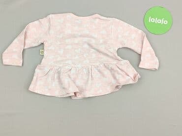 dopasowane sweterki: Blouse, Bebepa, 9-12 months, condition - Very good — 3