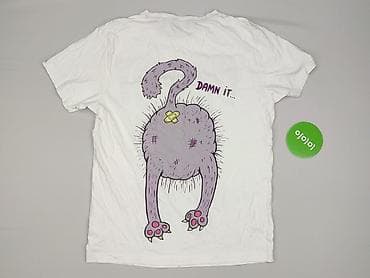 koszulka joker cropp: Cropp, Koszulka dla mężczyzn, rozmiar M — 3