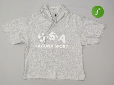 bluza umbro z kominiarka: Koszulka dla mężczyzn, rozmiar M — 2