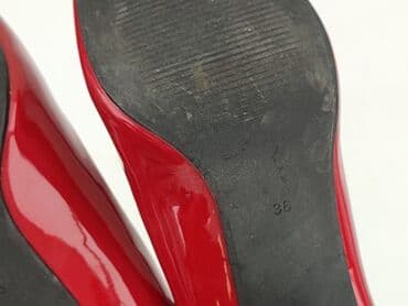 buty do wieczorowej sukienki: Półbuty damskie, rozmiar 36 — 6