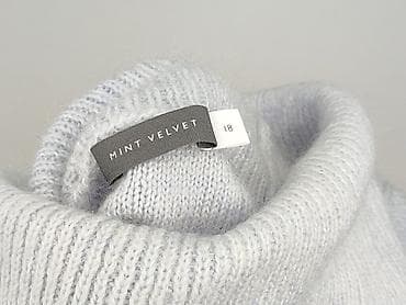 elegancki sweter damski: Mint Velvet, Golf damski, rozmiar 3XL — 4