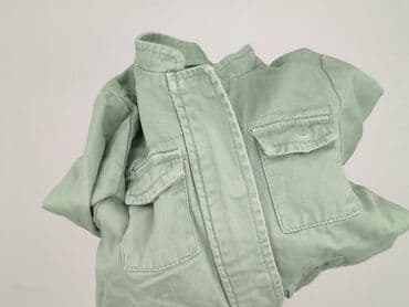 czapka minecraft zimowa: Children's jeans jacket, 2-3 years, 92-98 cm, condition - Perfect — 5