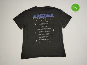 kurtka zimowa local heroes: Футболка для чоловіків, S, Shein, стан - Хороший — 3
