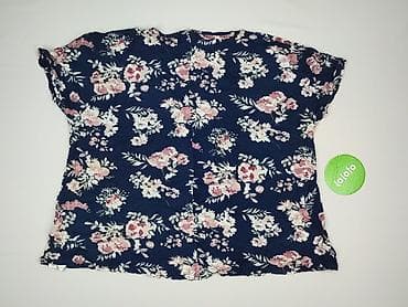 just play jeans: Janina, Bluzka damska, rozmiar 5XL — 3