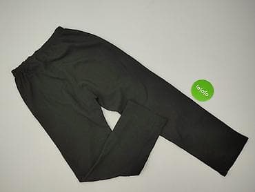 tanie ubrania plus size: Spodnie materiałowe damskie, rozmiar XL — 3