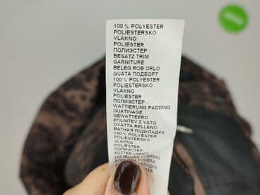 steve madden kurtka z futerkiem: Barbara Lebek, Kurtka przejściowa damska, M — 5