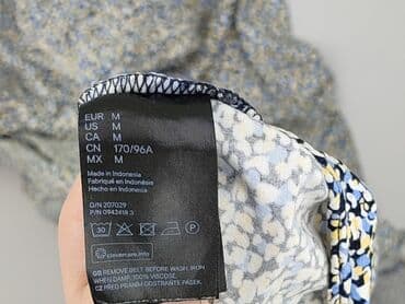 tanie sukienki plus size allegro: H&M, Sukienka damska, rozmiar M — 5