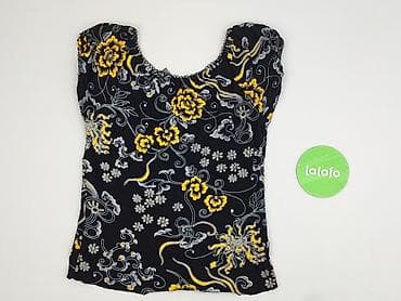 welurowa bluzki: Ava, Bluzka damska, rozmiar 2XL — 3