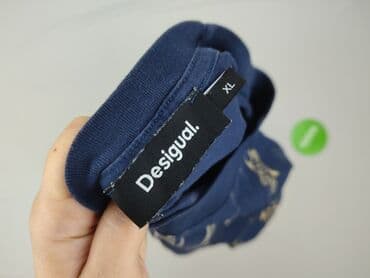 dua lipa koszulka h m: Desigual, Koszulka dla mężczyzn, XL — 4