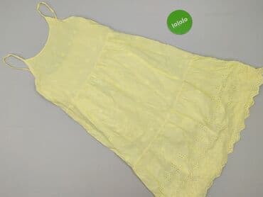 letnia sukienka zapinana z przodu krzyżówka: Sukienka damska, rozmiar S — 3