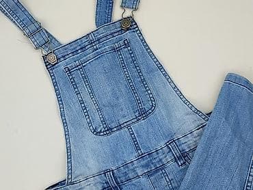 34 jeans: Ogrodniczki Destination, 14 lat, 158-164 cm, stan - Bardzo dobry — 1