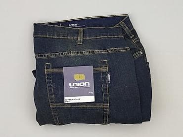 świat jeansu: Jeansy dla mężczyzn, rozmiar 4XL — 6