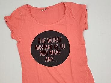 skeleton t shirty: ONLY, T-shirt damski, rozmiar M — 1