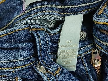 bluza brooklyn pull and bear: Spodnie jeansowe, 8 lat, 128, stan - Bardzo dobry — 5