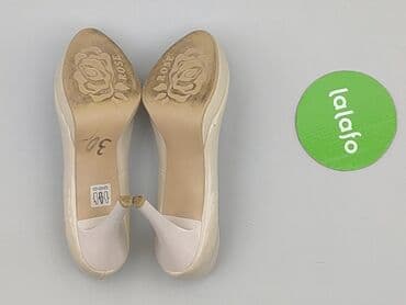 buty na koturnach ccc: Półbuty damskie, rozmiar 38 — 4