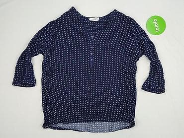 chabrowa bluzki plus size: Жіноча блуза, розмір XL — 2