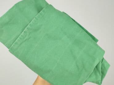 dżinsy bootcut: Spodnie materiałowe damskie, rozmiar L — 6