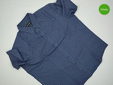 jean pascal jacket: Marks & Spencer, Koszulа dla mężczyzn, rozmiar 2XL — 3