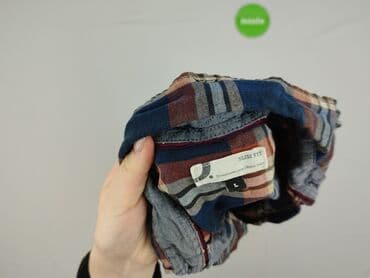 koszula flanelowa carhartt: Dressmann, Koszulа dla mężczyzn, rozmiar L — 4