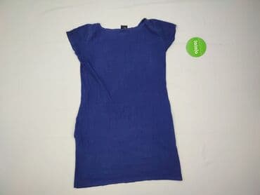 simple sukienki sklep online: Women`s dress, size S (EU 36) — 3