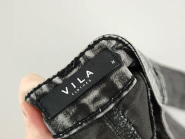 olivka blog dżinsy: Vila, Jeansy damskie, rozmiar M — 4