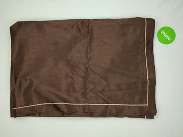 Chemia gospodarcza, AGD: Obrus 220 x 160, kolor - Brązowy, stan - Idealny — 2