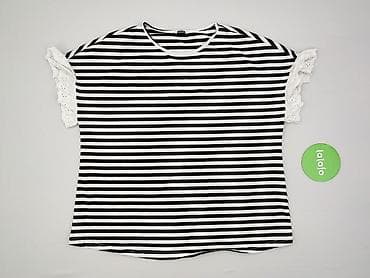 shein bluzki w paski: Shein, Bluzka damska, rozmiar S — 2