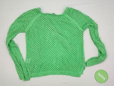 undershirt h: UpFashion, Sweter damski, rozmiar S — 4