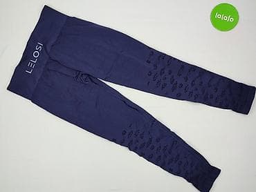 getry 146: Leggings, Legginsy Sportowe damskie, rozmiar L — 2