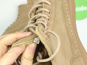 sneakersy na platformie bershka: Sneakersy damskie, rozmiar 39 — 5