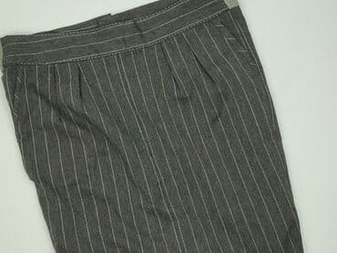 spódnice srebrne plisowane: Top Secret, Women`s skirt, size L (EU 40) — 1