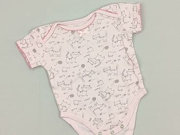 5 10 15 kurtki dla dziewczynek: Body, 1-3 months, 
condition - Perfect — 1