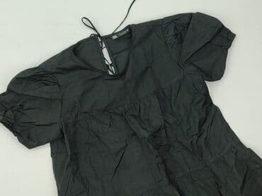 bolerko do rozkloszowanej sukienki: Zara, Sukienka damska, S — 1