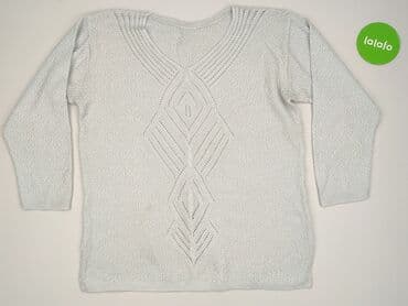 sweter w truskawki zara: Women`s sweater, size XL (EU 42) — 2