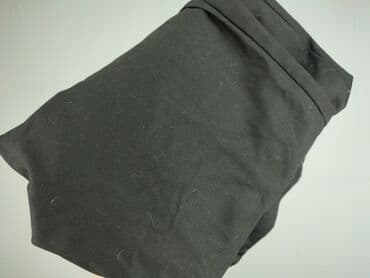 jeansy damskie podarte: Material trousers for women, size S (EU 36) — 6