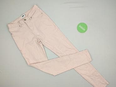 jeansowe baleriny: 157, Jeansy damskie, rozmiar M — 2