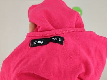 narzutka na stroj sinsay: Sinsay, Body damskie, rozmiar S — 5