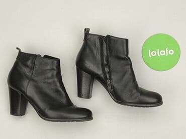 e obuwiu: Rieker, Botki damskie, 36 — 2