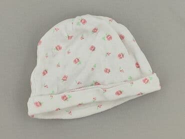 spodnie woskowane camel: Cap, 0-1 month, condition - Very good — 1