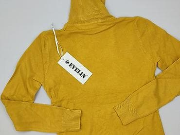 sweter poliamid: Golf damski, rozmiar One size — 1
