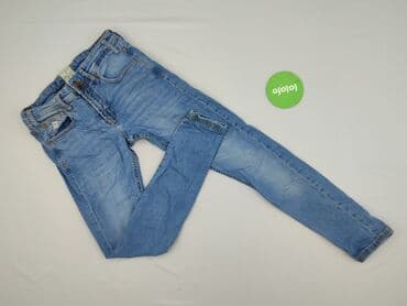 jeansy z asymetrycznym zapieciem: Jeansy damskie, rozmiar S w lalafo.pl — 2 jeansy z asymetrycznym zapieciem: Jeansy damskie, rozmiar S — 2