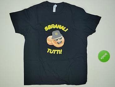 koszulka nutella: T-shirt damski, rozmiar L — 2